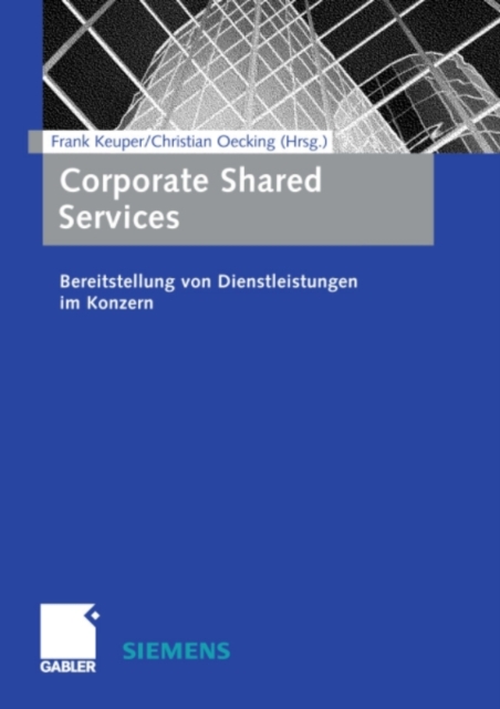 Corporate Shared Services