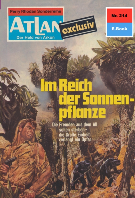Atlan 225: Die Gruft des Magnortöters