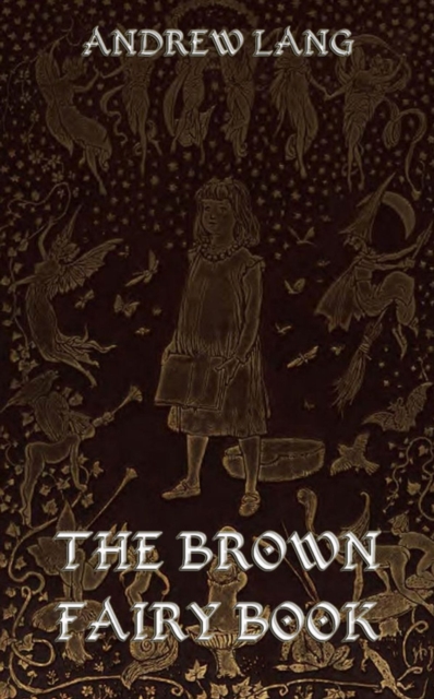 Brown Fairy Book