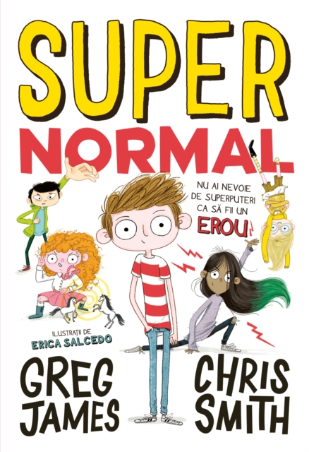 Supernormal