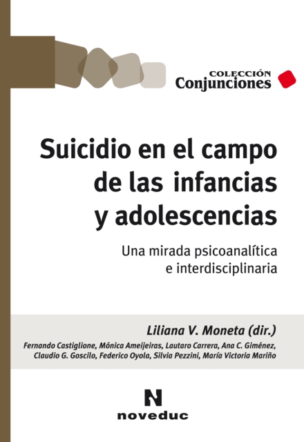 Suicidio en el campo de las infancias y adolescencias