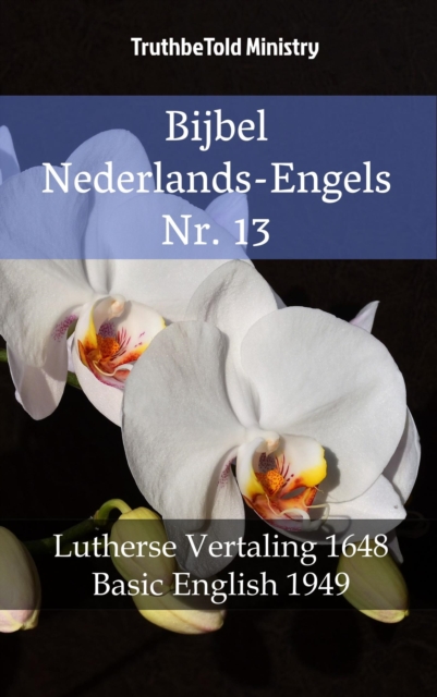 Bijbel Nederlands-Engels Nr. 13