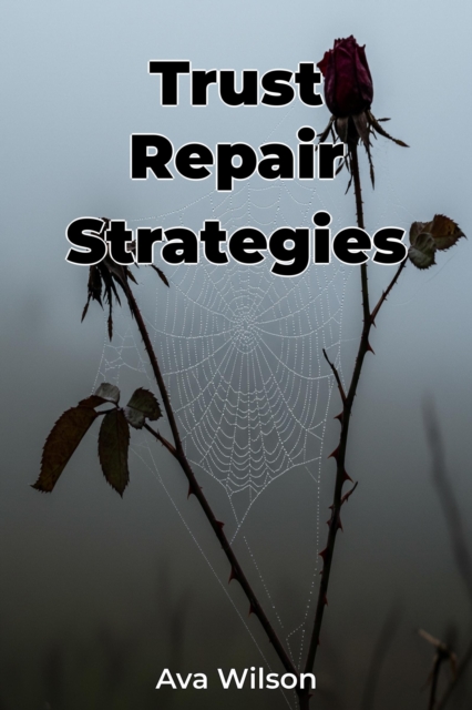 Trust Repair Strategies