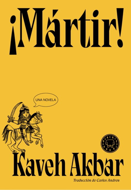 ¡Mártir!