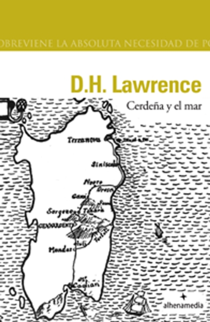 Cerdeña y el mar