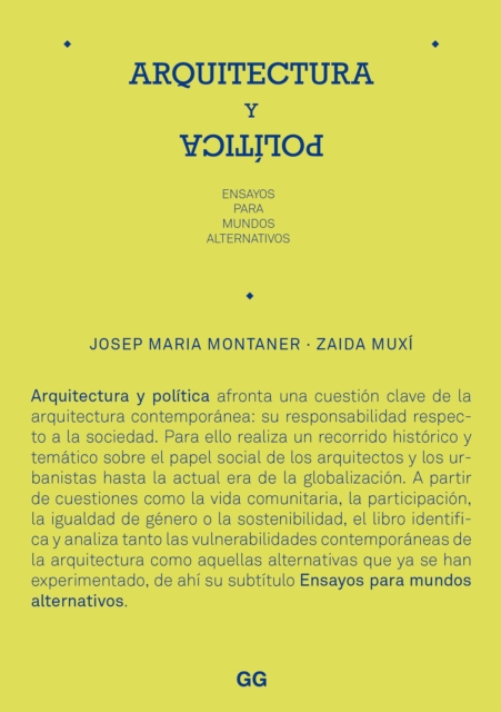 Arquitectura y política