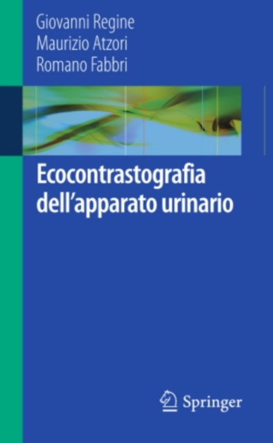 Ecocontrastografia dell'apparato urinario