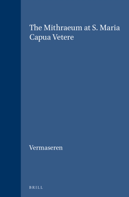 Mithraeum at S. Maria Capua Vetere