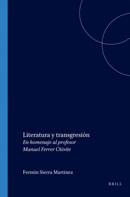 Literatura y transgresion