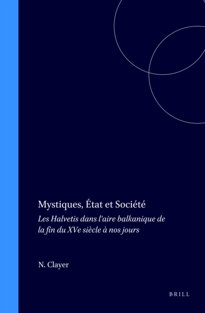 Mystiques, Etat et Societe