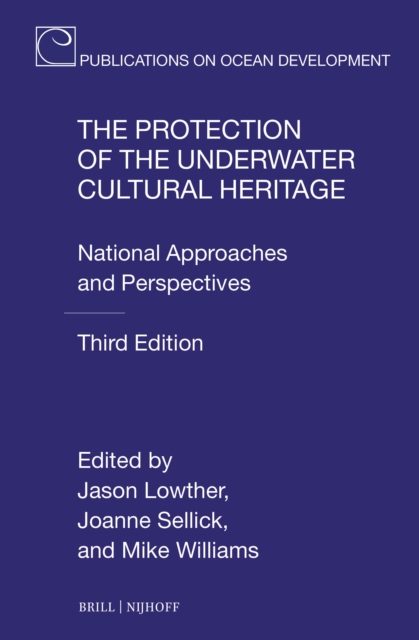 Protection of the Underwater Cultural Heritage