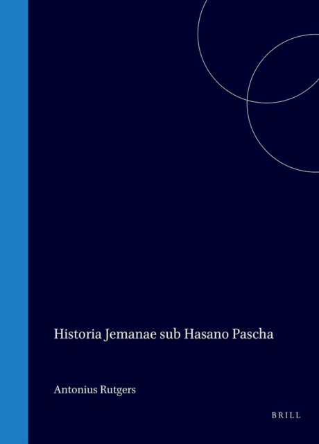 Historia Jemanae sub Hasano Pascha