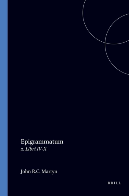 Epigrammatum