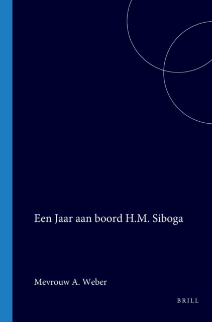 Een Jaar aan boord van H.M. Siboga