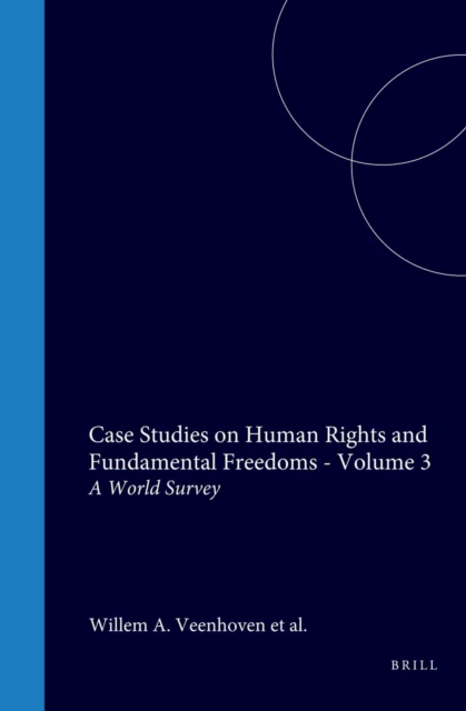 Case Studies on Human Rights and Fundamental Freedoms