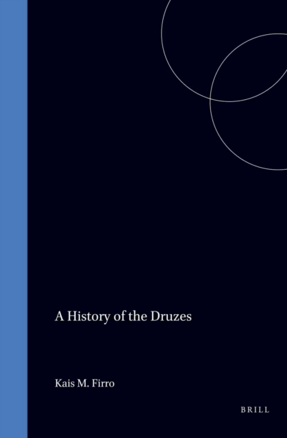 History of the Druzes