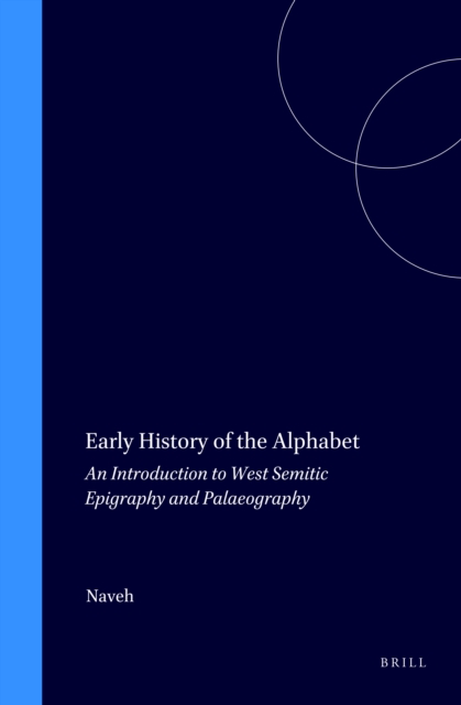 Early History of the Alphabet
