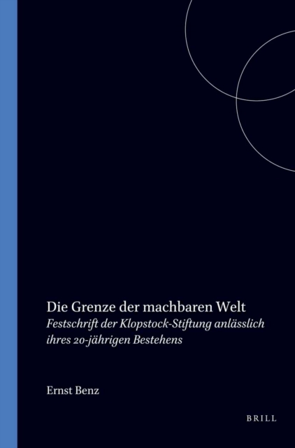 Die Grenze der machbaren Welt