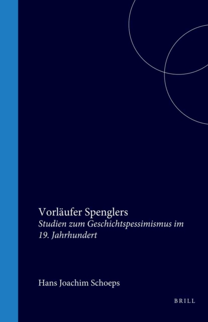 Vorlaufer Spenglers