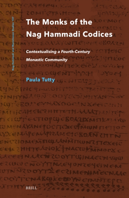 Monks of the Nag Hammadi Codices