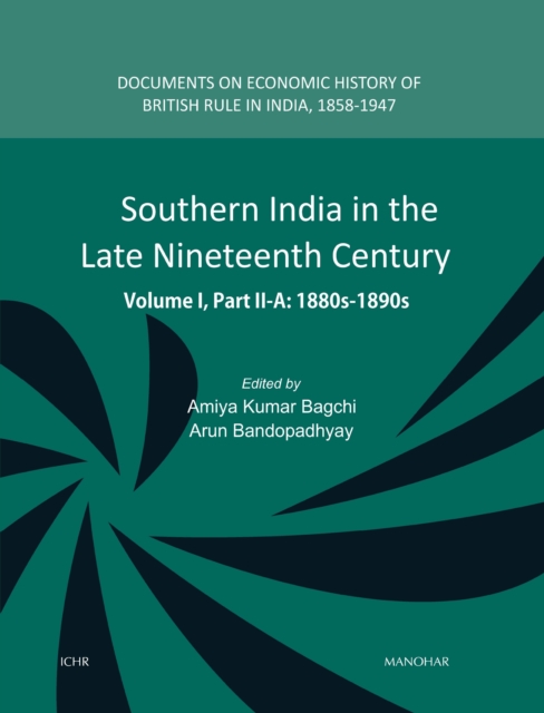Southern India in the Late Nineteenth Century