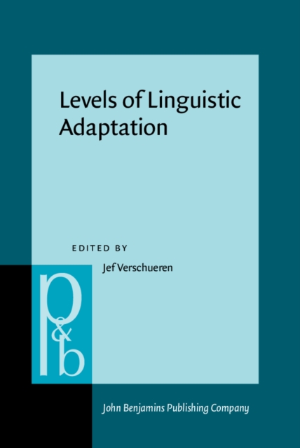Levels of Linguistic Adaptation