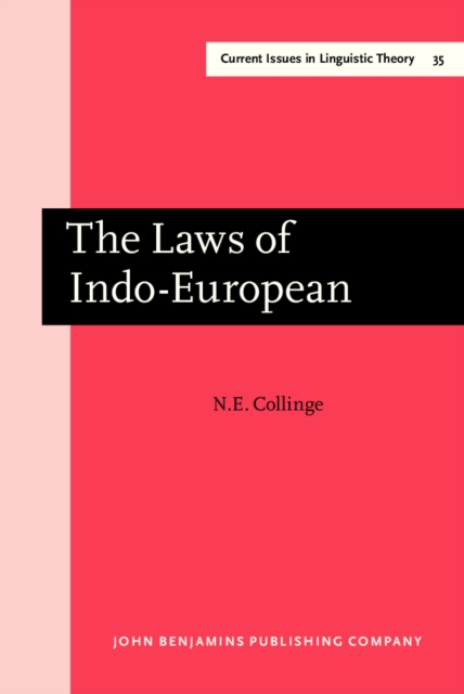 Laws of Indo-European