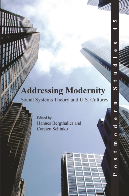 Addressing Modernity