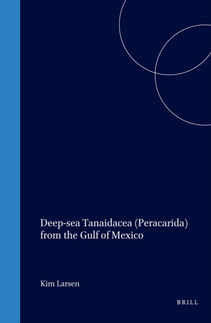 Deep-sea Tanaidacea (Peracarida) from the Gulf of Mexico