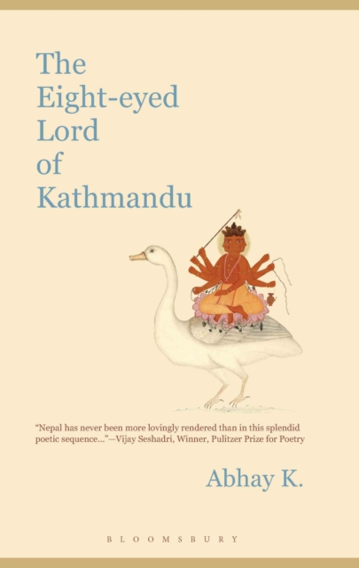 Eight-eyed Lord of Kathmandu