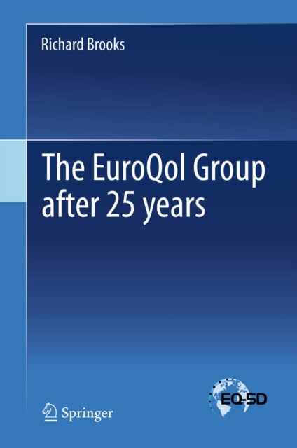 EuroQol Group after 25 years