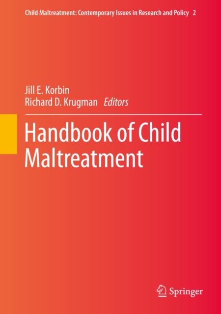 Handbook of Child Maltreatment