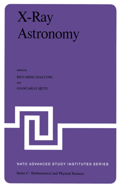 X-Ray Astronomy