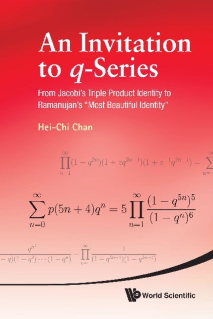 Invitation To Q-series, An: From Jacobi's Triple Product Identity To Ramanujan's "e;Most Beautiful Identity"e;