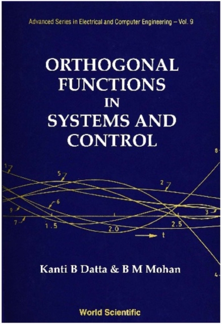 Orthogonal Functions In Systems And Control