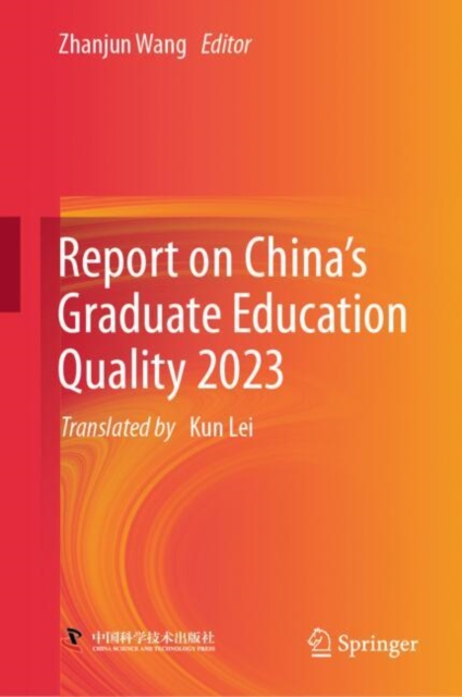 Report on China's Graduate Education Quality 2023