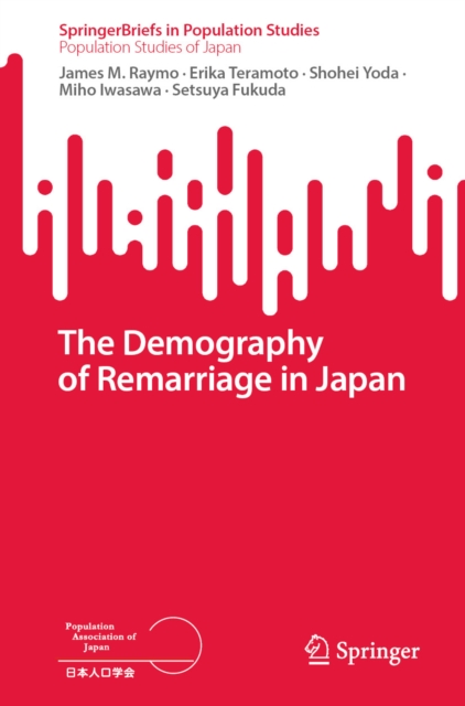 Demography of Remarriage in Japan