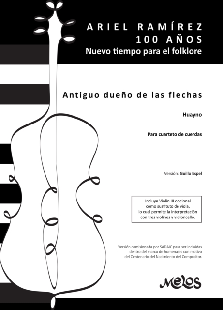Antiguo dueño de las flechas