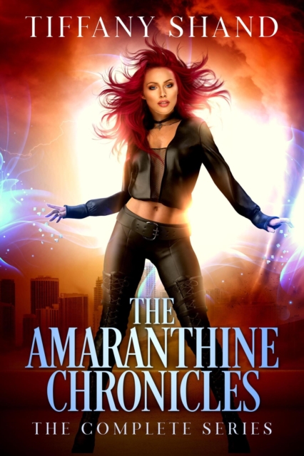 Amaranthine Complete Series