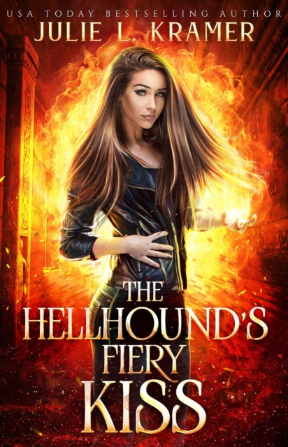 Hellhound's Fiery Kiss