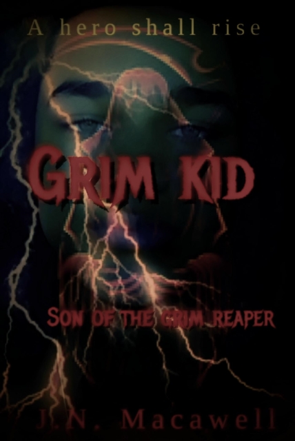 Grim Kid: Son Of The Grim Reaper