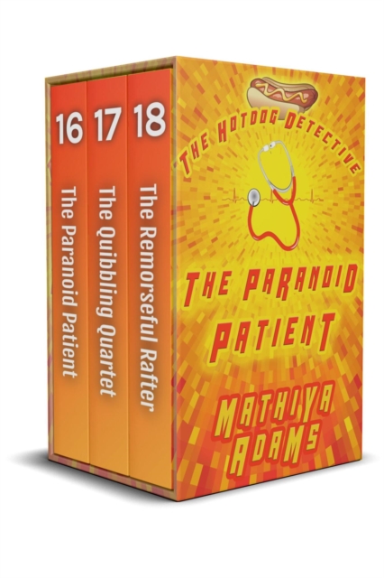 Hot Dog Detective PQR Trilogy