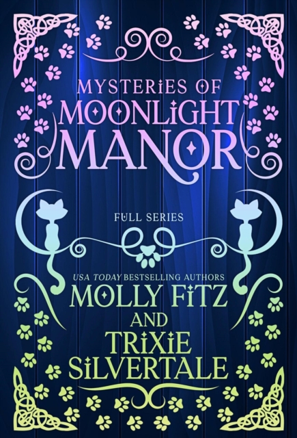 Mysteries of Moonlight Manor Full Series