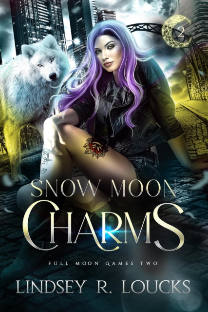Snow Moon Charms