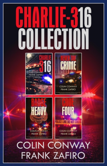 Charlie-316 Series: Books 1-4