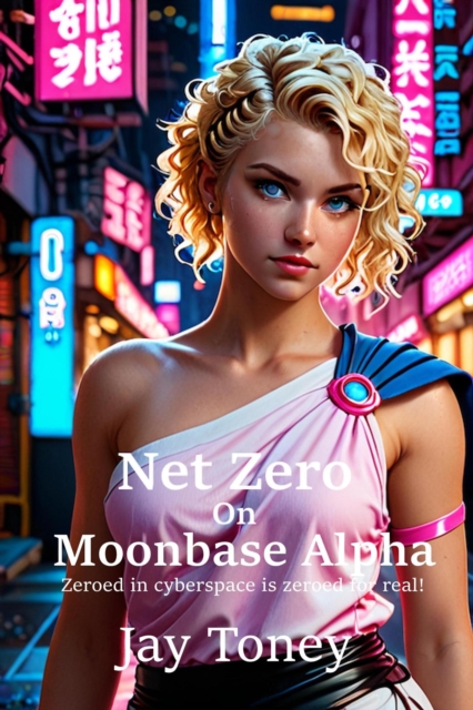 Net Zero on Moonbase Alpha