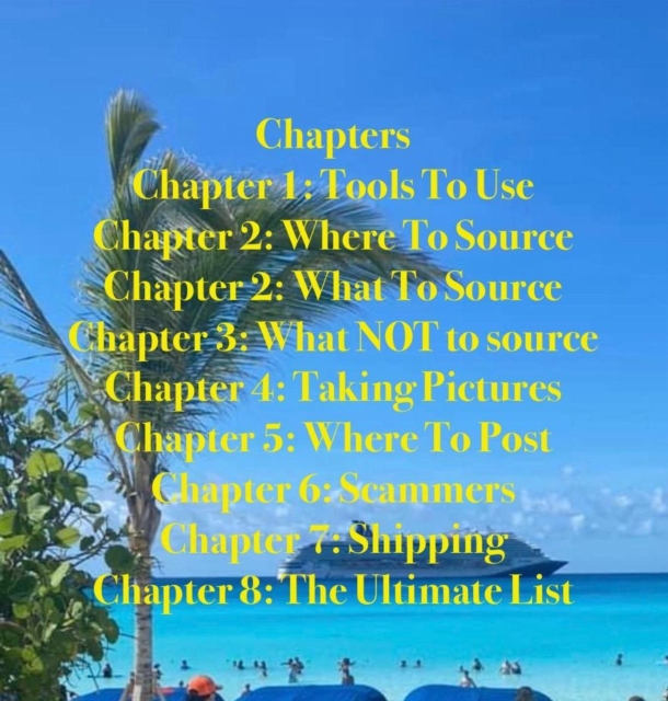 Reseller's Blueprint: Unleashing Profits in the Resale Market