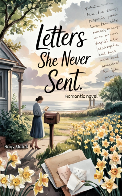 Letters She Never Sent. Romantic novel.