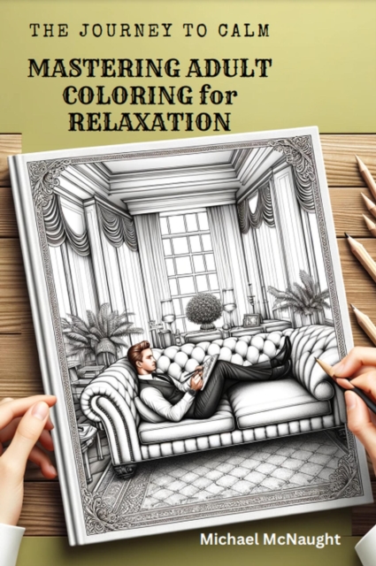 Journey to Calm: Mastering Adult Coloring for Relaxation