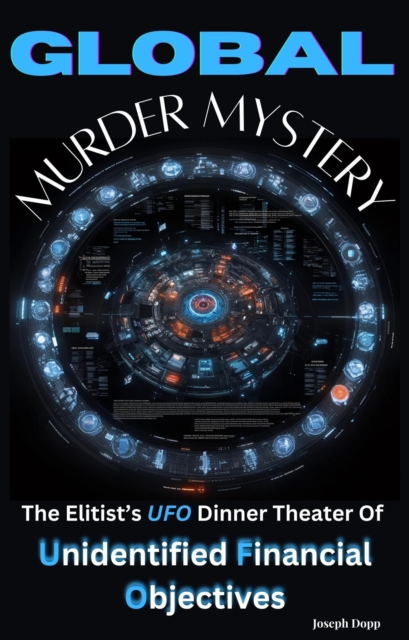 Global Murder Mystery: The Elitist's UFO Dinner Theater Of Unidentified Financial Objectives